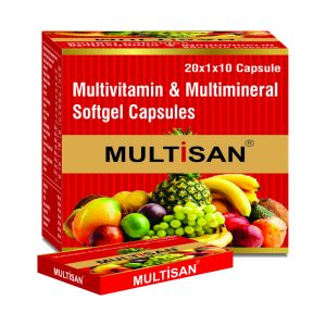 Multisan Capsule