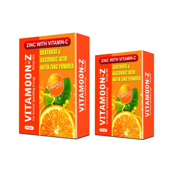 Vitamoon Z Powder (105g & 210g)