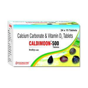 Caldimoon 500 Tablet