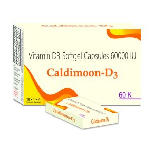 Caldimoon D3 Capsule