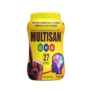 Multisan DHA Powder (200g)