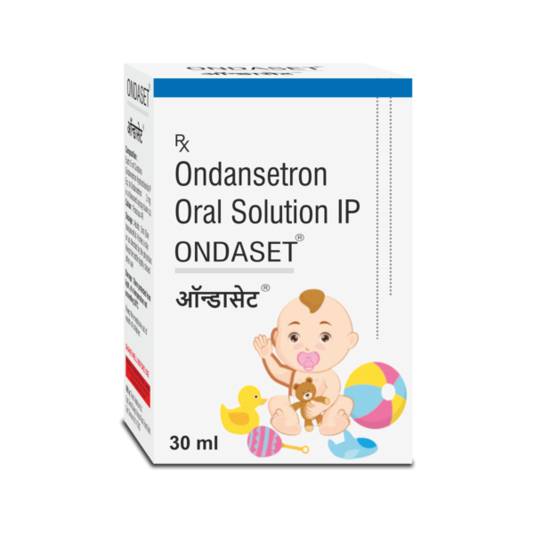 Ondset Syp Ondaset Syrup (30ml)