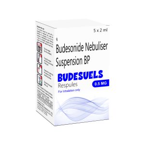 Budesules Respules 2ml