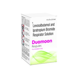 Duomoon Respules 2.5ml