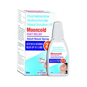 Mooncold Nasal Spray 10ml