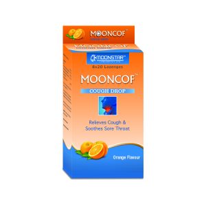 Mooncof Lozenges (8 Tablet)