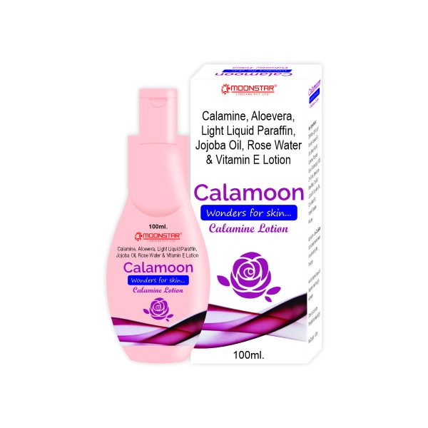 Calamoon Lotion 100ml