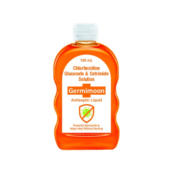 Germimoon Antiseptic Liquid 100ml