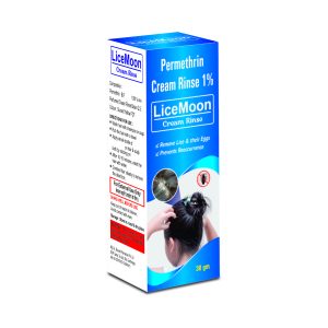 Licemoon Cream Rinse 30g