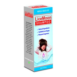 Licemoon Shampoo 50ml