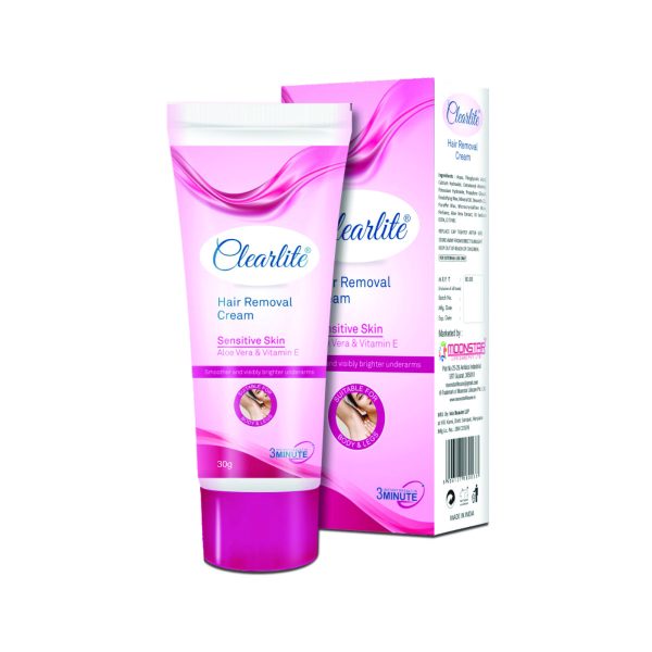 Hair Removal Cream 30g