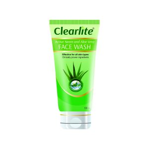 Clearlite Neem Aloevera Facewash 100ml
