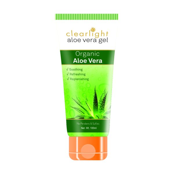 Clearlight Aloevera Gel (100g)