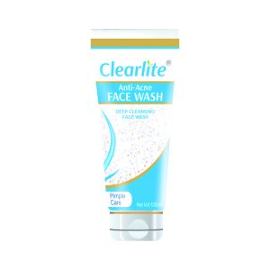 Clearlite Anti Acne Facewash 100ml