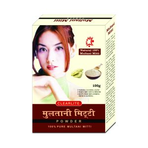 Clearlite Multani Mitti (100g)