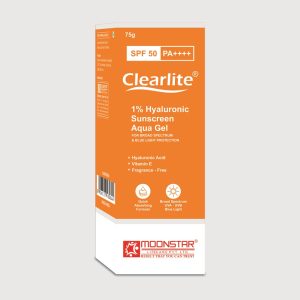 Clearlite Sunscreen Aqua Gel 75ml