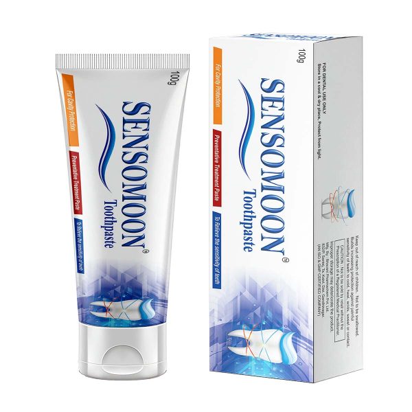 Sensomoon Toothpaste Gel (100g)