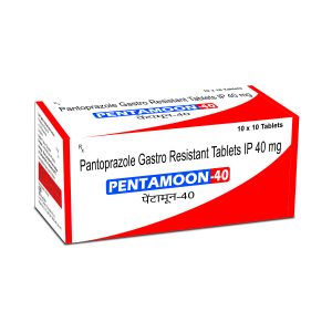 Pentamoon 40 Tablet