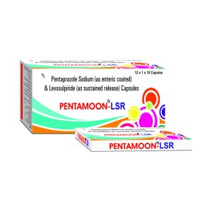 Pentamoon LSR Capsule