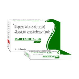 Rabeemoon LSR Capsule