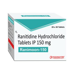 Ranimoon 150 Tablet