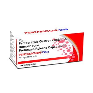 Pentamoon DSR Capsule