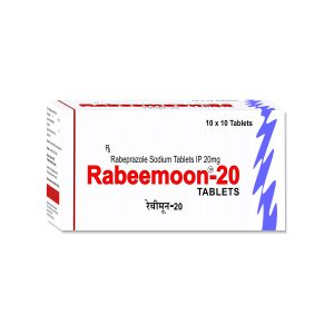Rabeemoon 20 Tablet