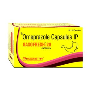 Gasofresh 20 Capsule