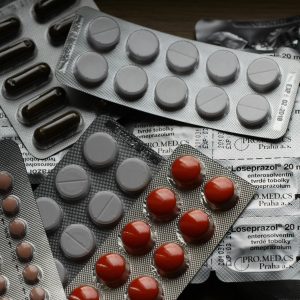 Antiacid & Antiemetic