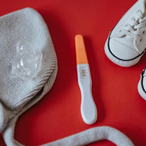 Pregnancy Test Card