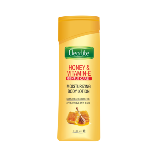 Clearlite Honey & Vitamin E 100g