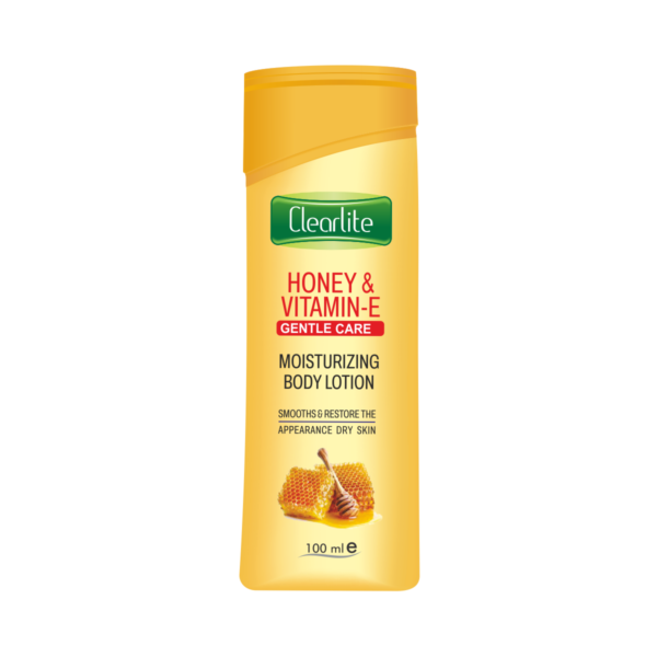Clearlite Honey 100 Clearlite Honey & Vitamin E 100g