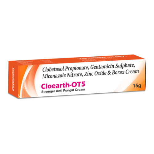 Cloearth OT5 Cream 15g