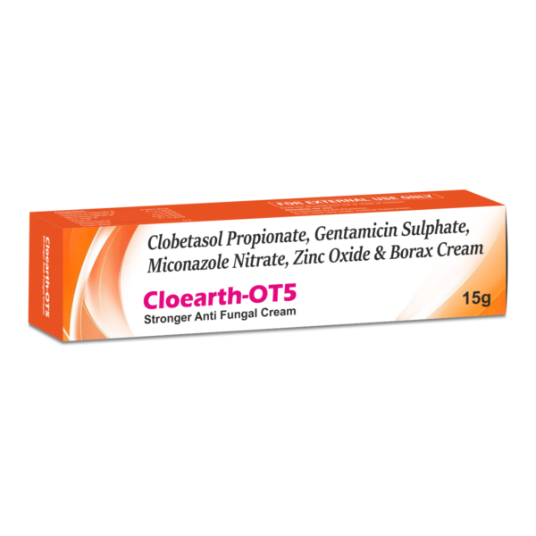 Cloeath OT5 Cloearth OT5 Cream 15g