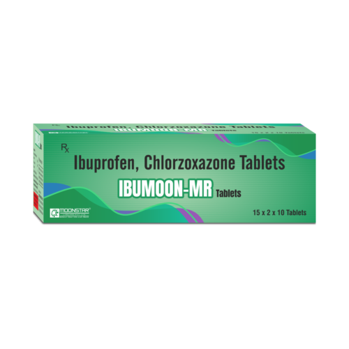 Ibumoon MR Tablet