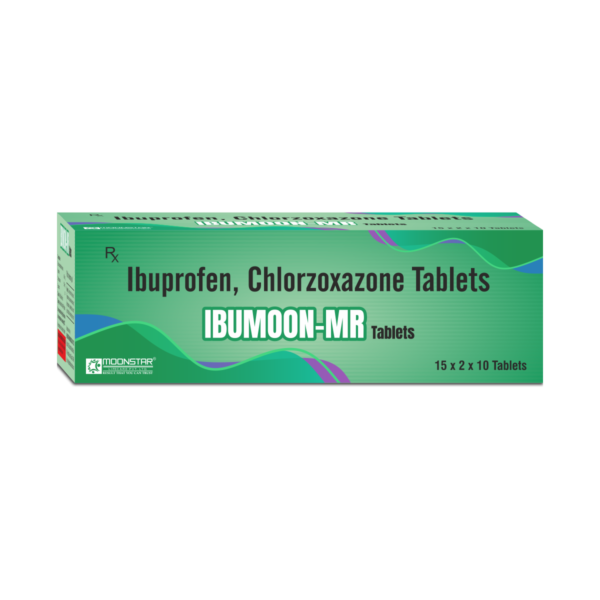 Ibumoon MR Tablet