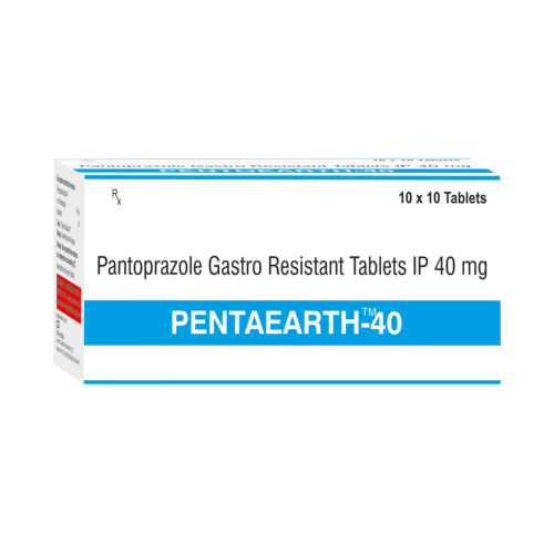 Pentaearth-40 Tablet