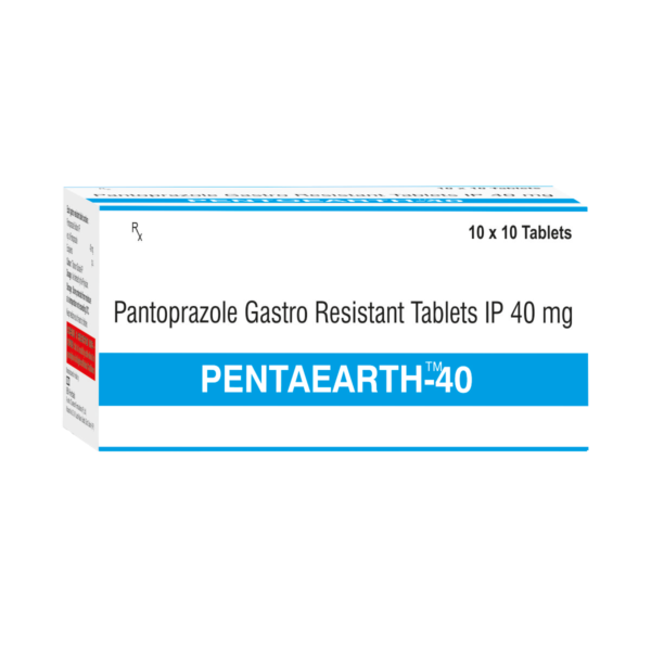 Pentaearth-40 Tablet