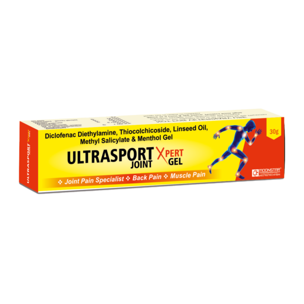 Ultra Expert Joint Gel 30g Ultra Expert Joint Gel 30g