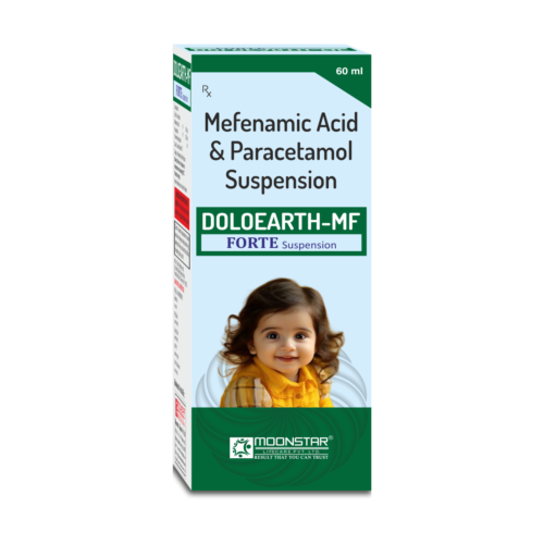 Doloearth MF Forte Syrup 60ml