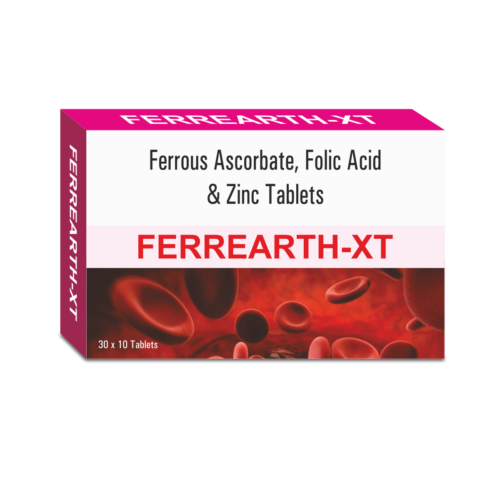 Ferrearth Ferrearth-XT Tablet