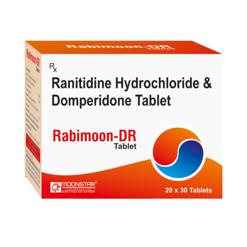 Rabimoon DR Tablet