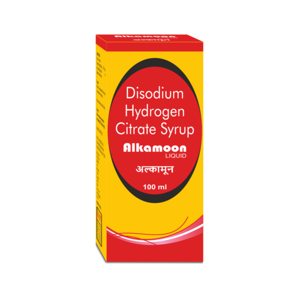 Alkamoon Syrup (100ml)