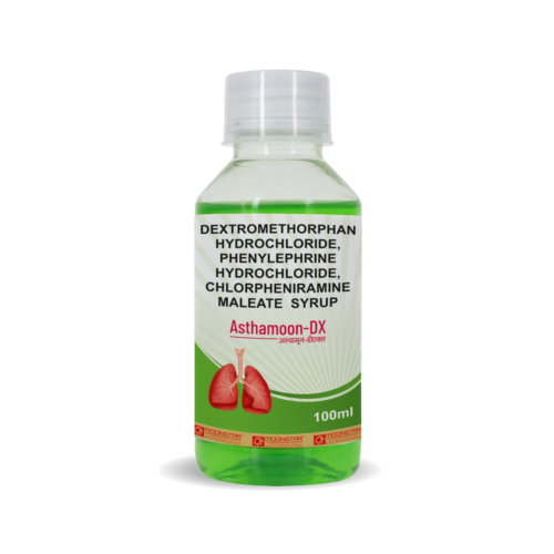 Asthamoon DX Syrup 100ml
