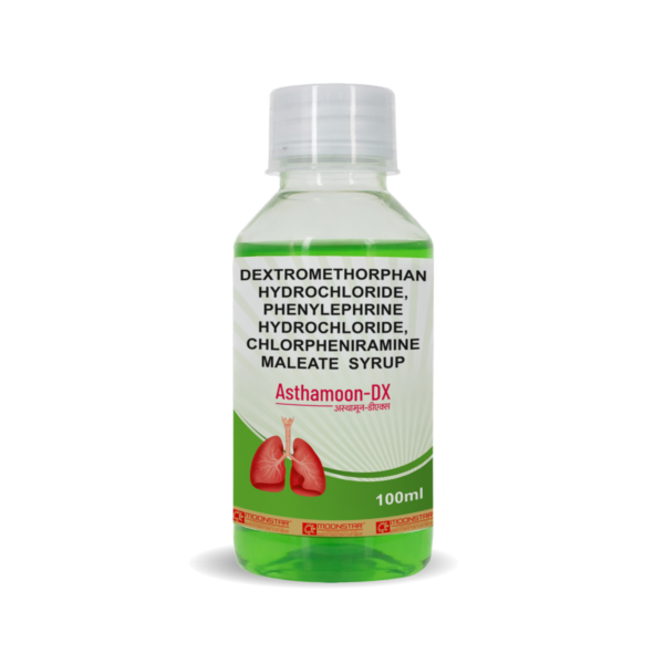 Asthamoon DX Asthamoon DX Syrup 100ml