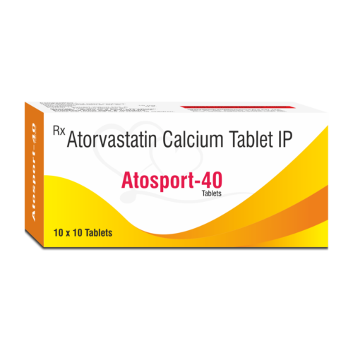 Atosport 40 Tablet