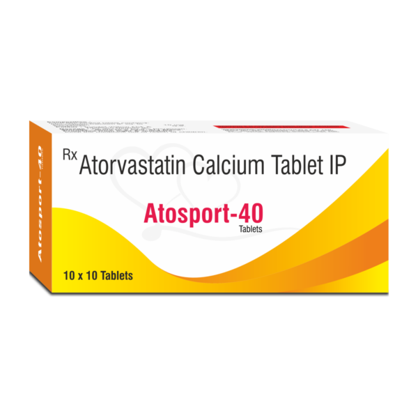 Atosport 40 Tablet