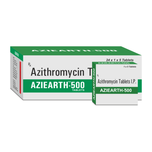 Aziearth 500 Tablet