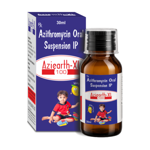 Aziearth XL100 Syrup 30ml