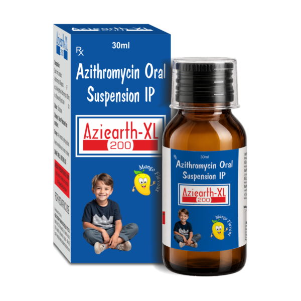 Aziearth XL200 Syrup 30ml